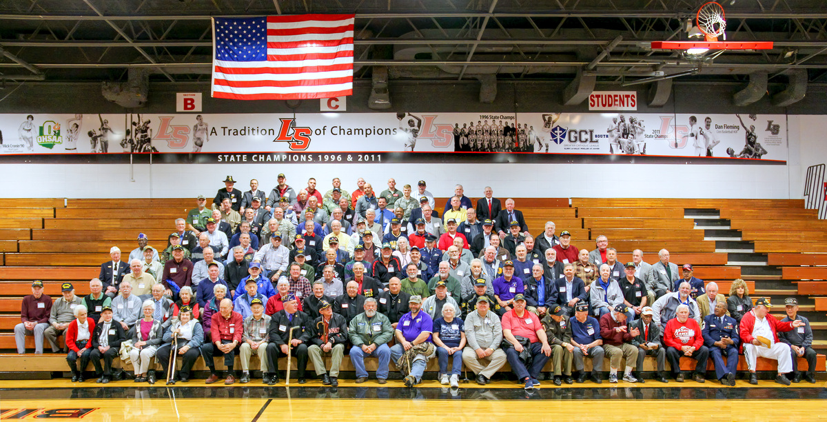 3rdAnnual Veterans Appreciation Day Group Picture
